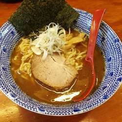 煮干し中華そば