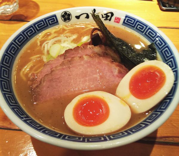 「濃厚特製ラーメン」@つじ田 飯田橋店の写真