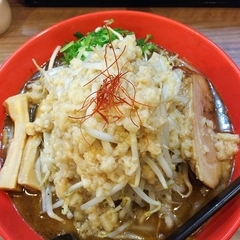 ビリカラ味噌ラーメン 不器用の画像