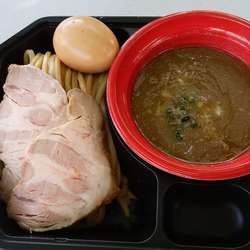 極濃煮干しつけ麺by煮干しつけ麺宮本