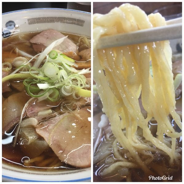 「手打ちチャーシュー麺」@火風鼎の写真
