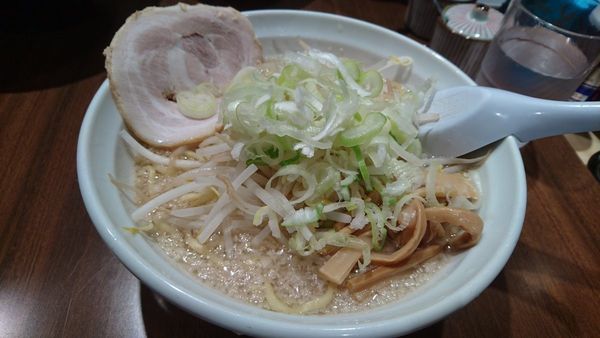 「醤油」@こってりらーめん せきやけの写真