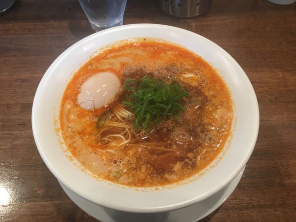 「担々麺」@創作麺工房 鳴龍の写真