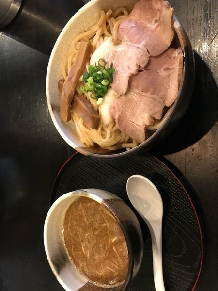 「つけ麺」@ゆいが 総本店の写真
