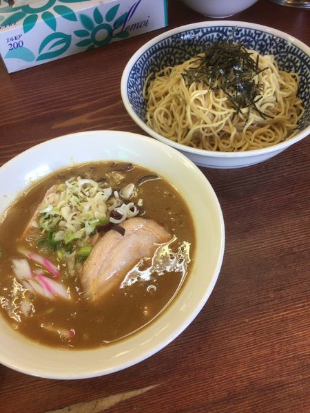 「もりそば」@良温(Ra-on)の写真