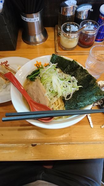 「ネギ」@らーめん大桜 町田森野店の写真