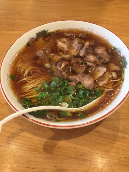 「中華そば」@中華そば いまいの写真
