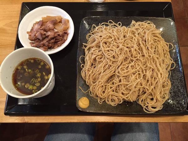 「つけそば(特盛)」@中華そば いまいの写真