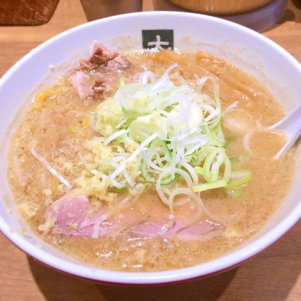 「味噌ラーメン」@大島の写真