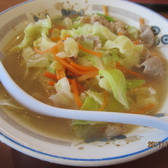 山田うどん 新田嘉祢店の画像