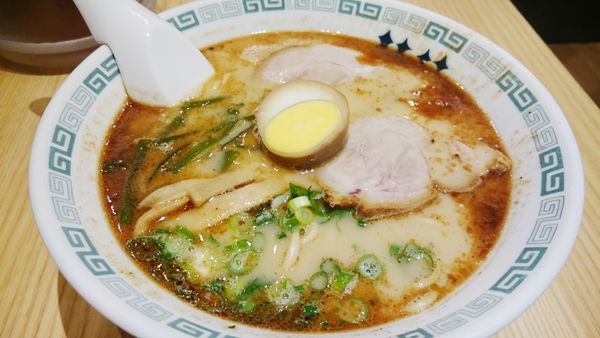 「桂花拉麺（720円）」@桂花ラーメン 池袋西一番街店の写真