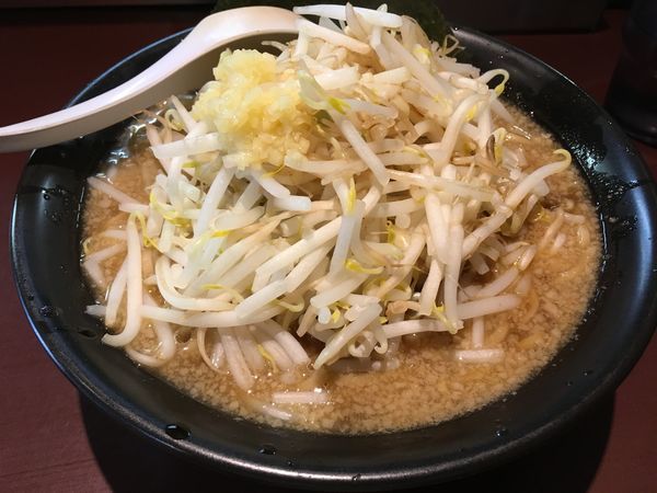 「和蔵インスパイア大盛」@らーめん和蔵 本店の写真