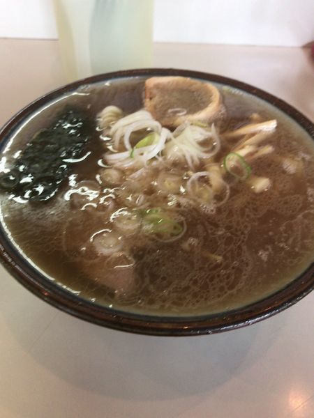「ラーメン」@長寿軒の写真