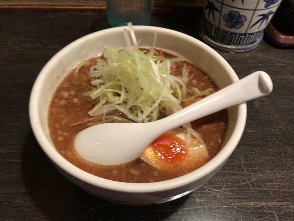 「中華ソバ 750円」@中華ソバ 櫻坂の写真