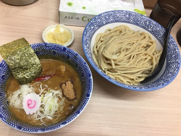 「かれつけ(中)¥890」@狼煙 大宮店の写真