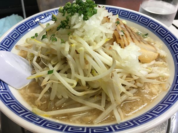 「ラーメン」@らーめん 凌駕の写真