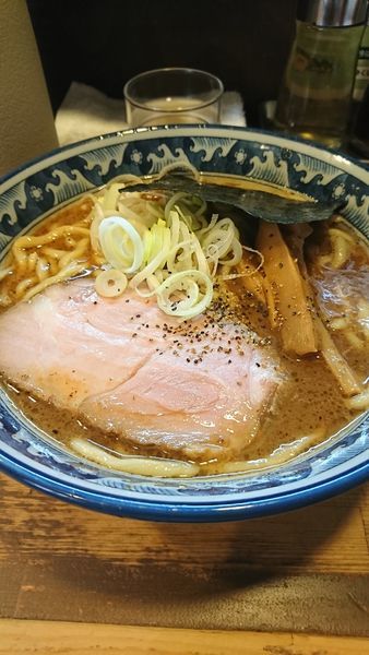 「ラーメン」@兎に角 松戸店の写真