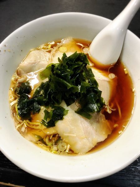 「チャーシューメン」@ラーメンつぎの写真