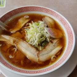 新極上中華そば