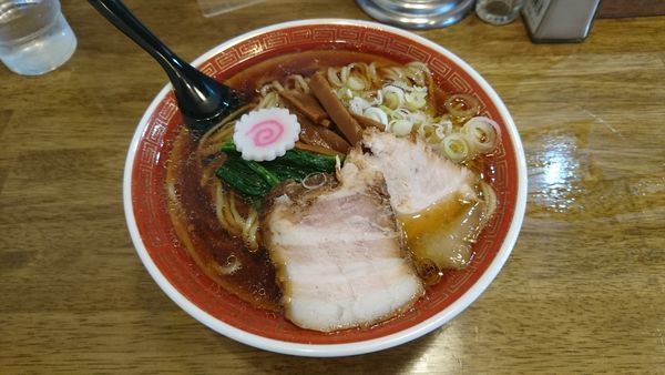 「満腹セット990(麺大盛)」@拉麺アイオイの写真