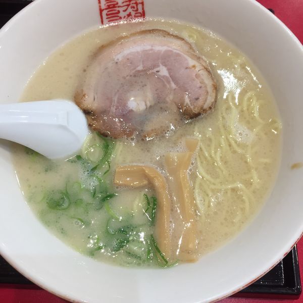 「白」@中華厨房 寿がきや 名古屋エスカ店の写真