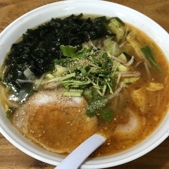 金太郎ラーメンの画像