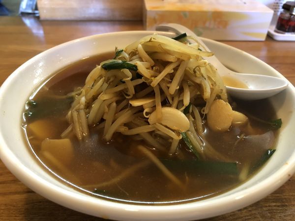「ベトコンラーメン　￥６００」@ベトコンラーメン 新京 河渡店の写真