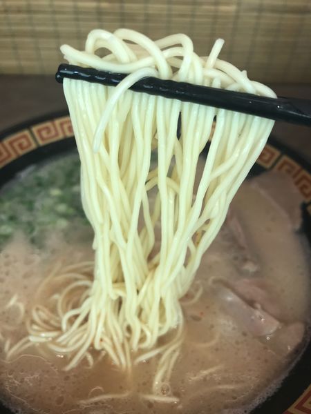 「ラーメン 890円」@一蘭 福岡空港店の写真