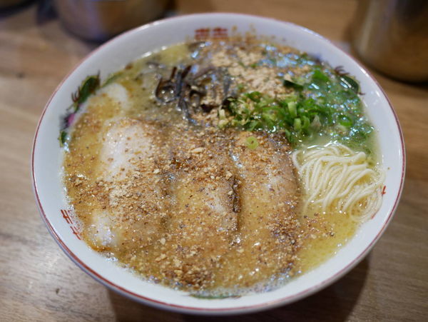 「ラーメン」@天外天 本店の写真