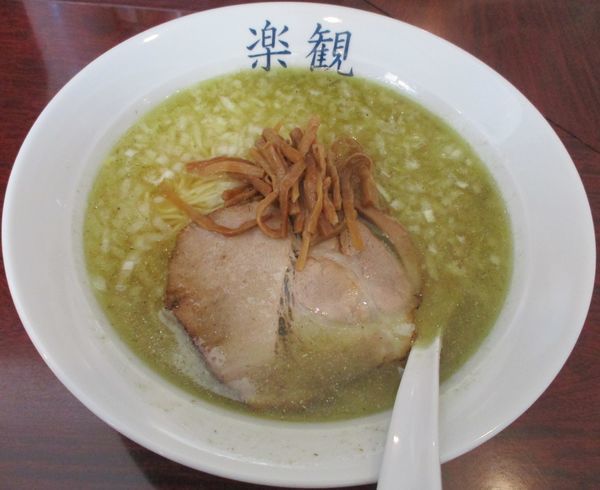 「パール　780円」@楽観 武蔵小山の写真