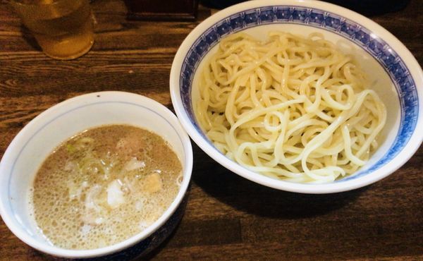 「つけ麺 大盛り」@燦燦斗の写真