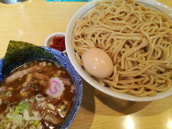 「辛つけ（特盛）」@くり山の写真