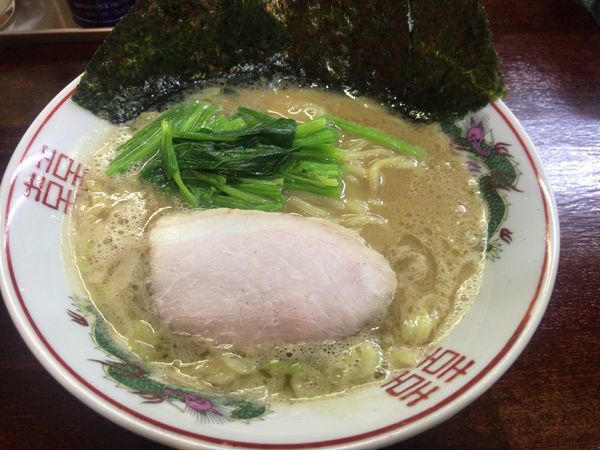 「家系ラーメン」@麺処 むら井の写真