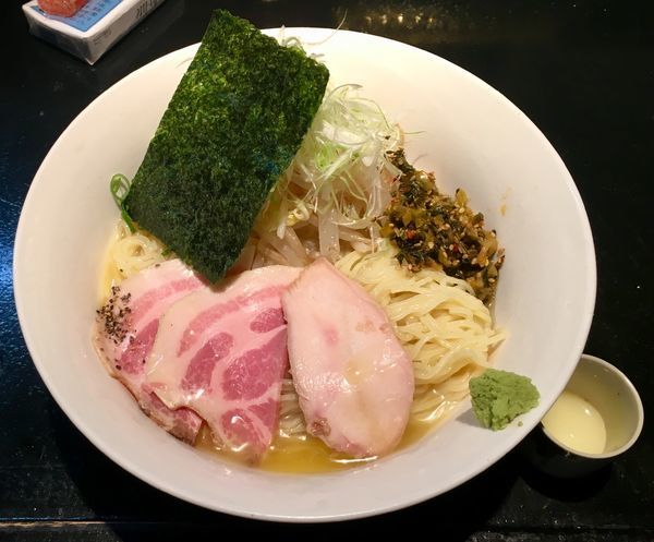 「冷やし塩ラーメン」@麺s慶の写真