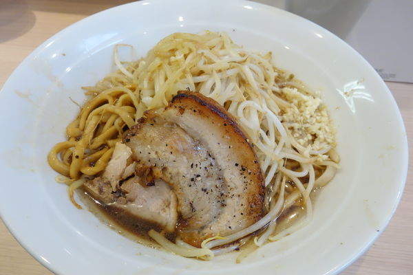 「ラーメン」@麺屋 味方の写真