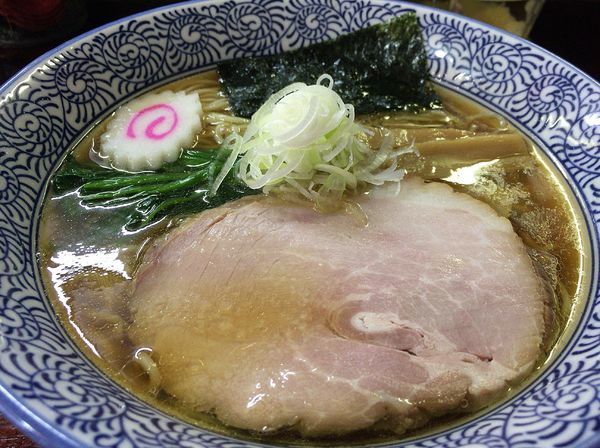 「ラーメン（680円）」@麺処 むら井の写真