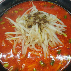 大辛味噌ラーメン