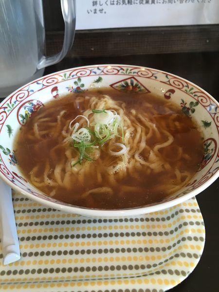 「ラーメン500円」@松屋製麺所の写真