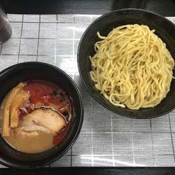 辛味噌つけめん