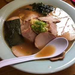 ネギチャーシュー中盛り