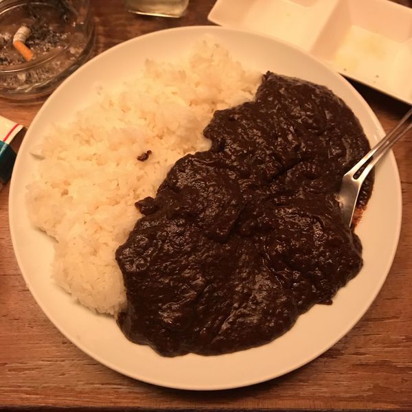 「カレー」@VELVET OVERHIGH'M dmxの写真