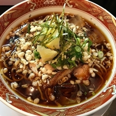 鶏中華 銀鳥の画像