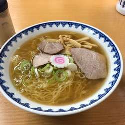 中華そば 大盛 700円