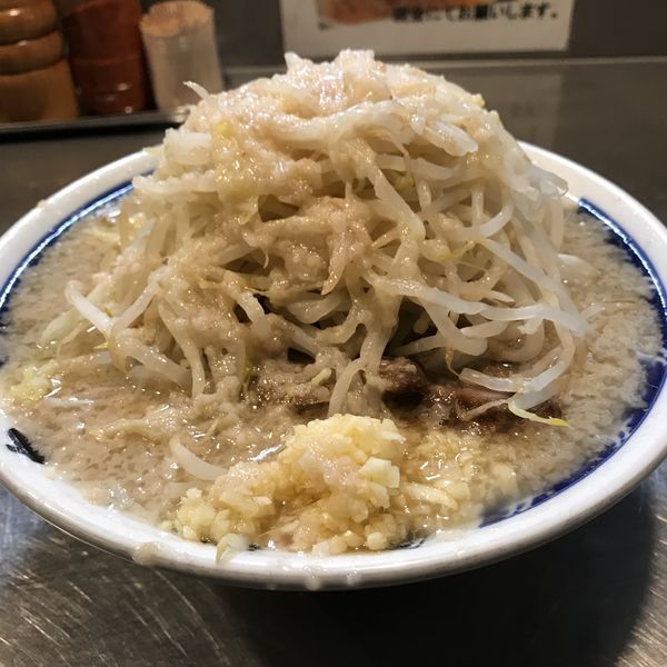 「塩らーめん（￥680）」@らーめん大 蒲田店の写真