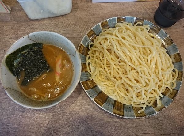 「つけめん大　950円」@麺屋 しゅはりの写真