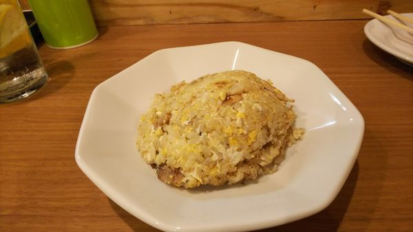 「チャーハン」@ラーメン カワタカの写真