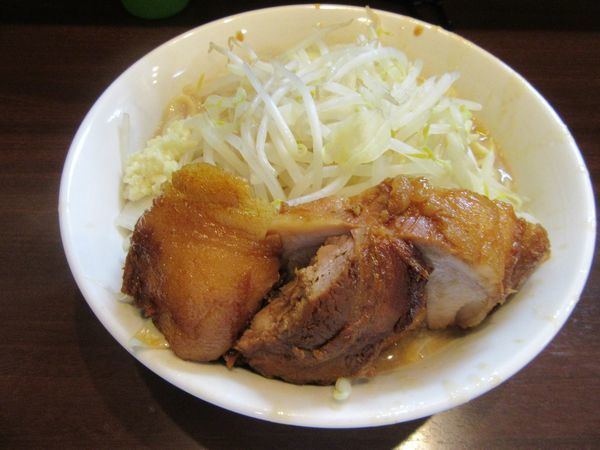 「ラーメン（８１０円）」@零一弐三の写真