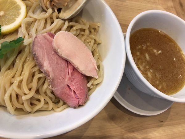 「イズムのつけ麺」@麺堂イズムの写真