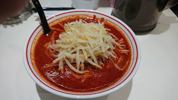 「北極」@蒙古タンメン中本 横浜店の写真