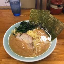 ラーメンかため